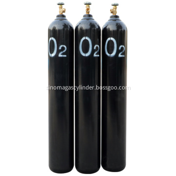 DOT 50L Oxygen cylinder